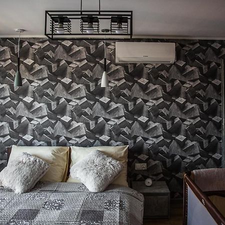 Apartament Chillout Ustrzyki Dolne Exterior photo