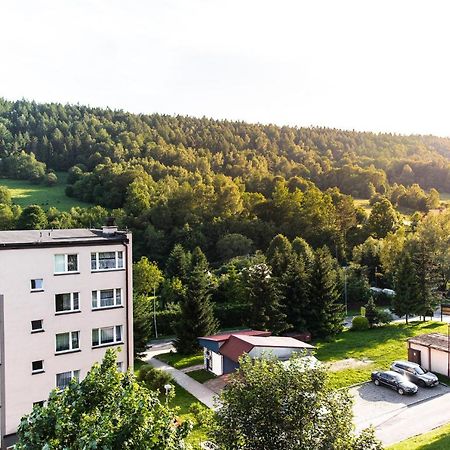 Apartament Chillout Ustrzyki Dolne Exterior photo
