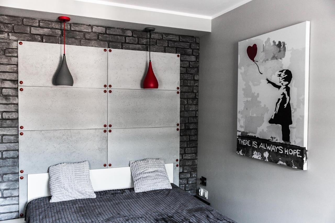 Apartament Chillout Ustrzyki Dolne Exterior photo