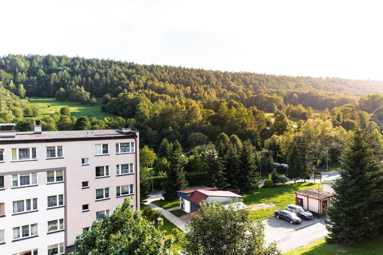 Apartament Chillout Ustrzyki Dolne Exterior photo